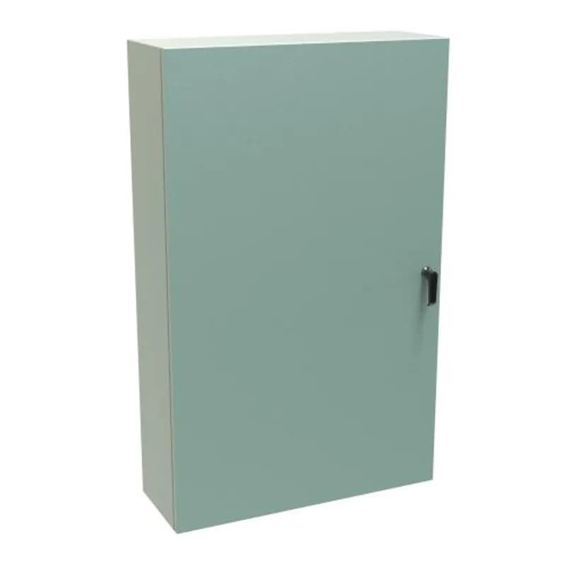 Hammond Manufacturing EN4SD483010GY - N4,12 Eclipse encl. - 48 x 30 x 10 - Steel/Gray