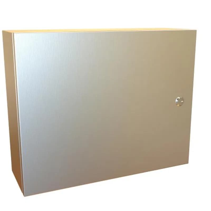 Hammond Manufacturing EN4SD16206SS - N4X Eclipse encl. - 16 x 20 x 6 - 304 SS