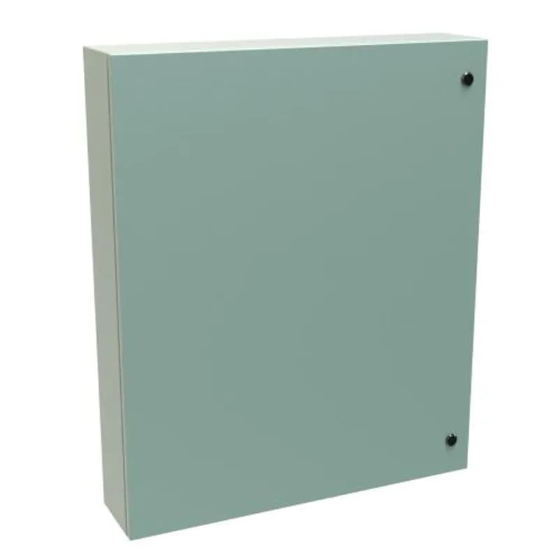 Hammond Manufacturing EN4SD36306GY - N4,12 Eclipse encl. - 36 x 30 x 6 - Steel/Gray