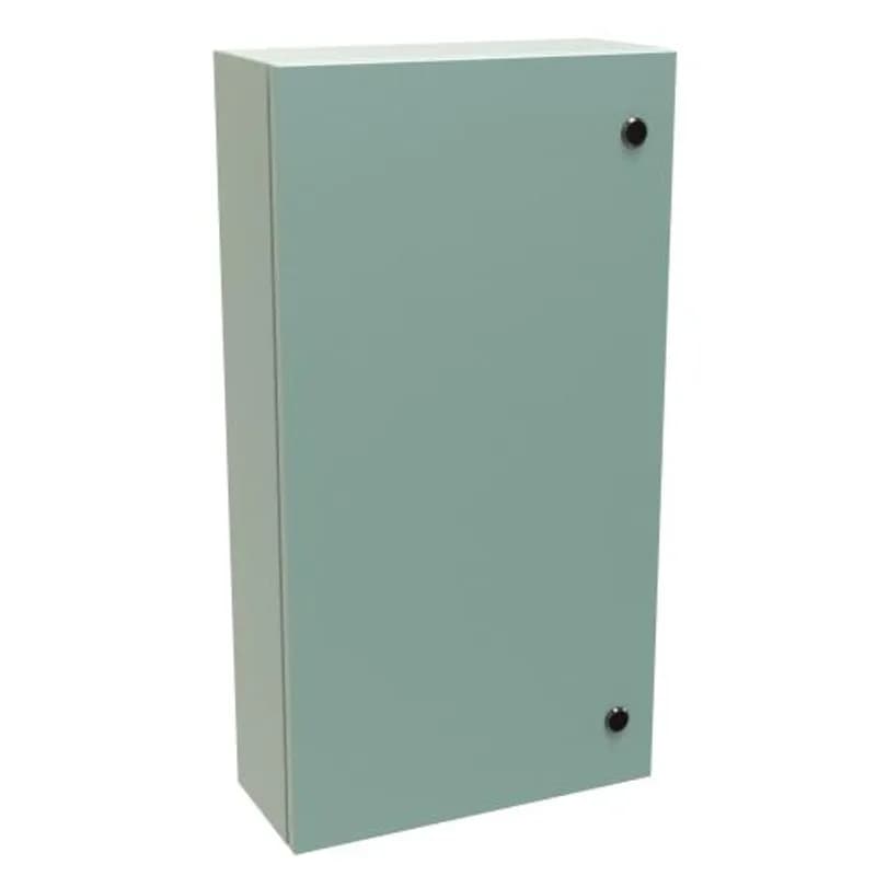 Hammond Manufacturing EN4SD30166GY - N4,12 Eclipse encl. - 30 x 16 x 6 - Steel/Gray