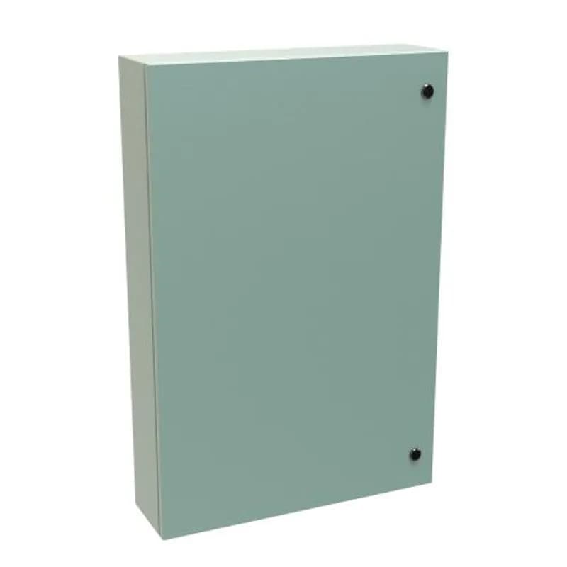 Hammond Manufacturing EN4SD36246GY - N4,12 Eclipse encl. - 36 x 24 x 6 - Steel/Gray