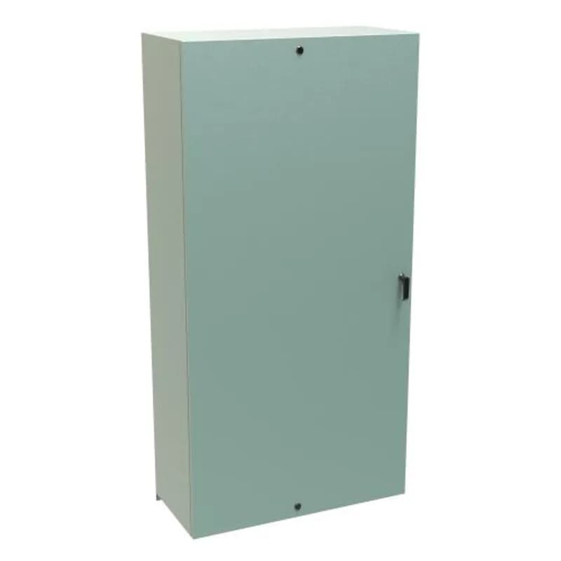 N4,12 Eclipse encl. - 72 x 36 x 16 - Steel/Gray