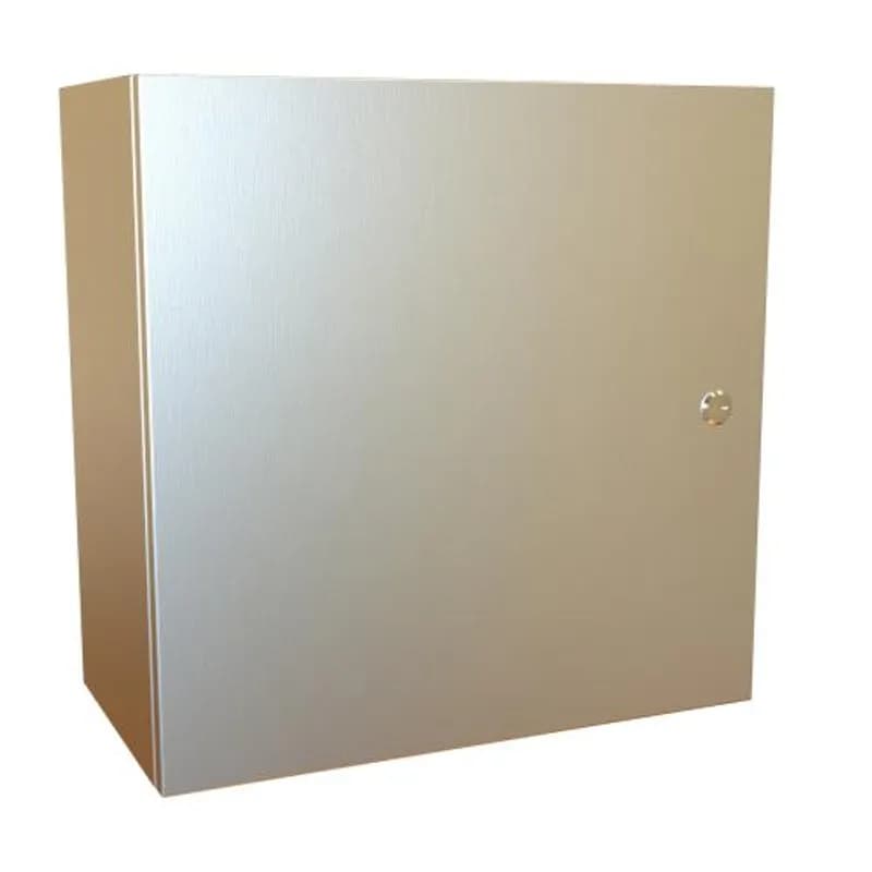 N4X Eclipse encl. - 20 x 20 x 10 - 304 SS