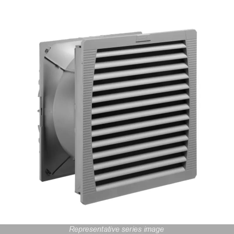 13" Exhaust Filter N12 - Black