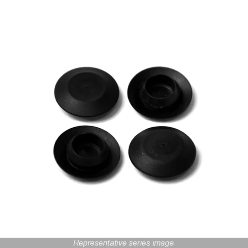 Hammond Manufacturing EN4PLUG40 - Pkg of 40 Nylon caps for Eclipse Series