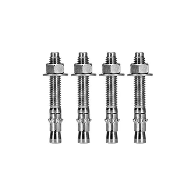 Hammond Manufacturing C4K-Z4 - ZONE4 SEISMIC BOLTDOWN KIT
