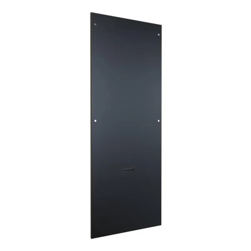 Hammond Manufacturing CSP8536BK1 - 49U 36D Solid Pair of Side Panels