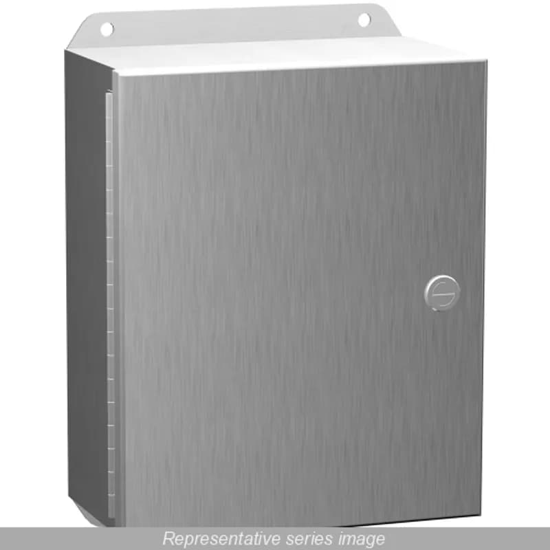 ECLIPSE JR. 316SS - 1 DR. WALL