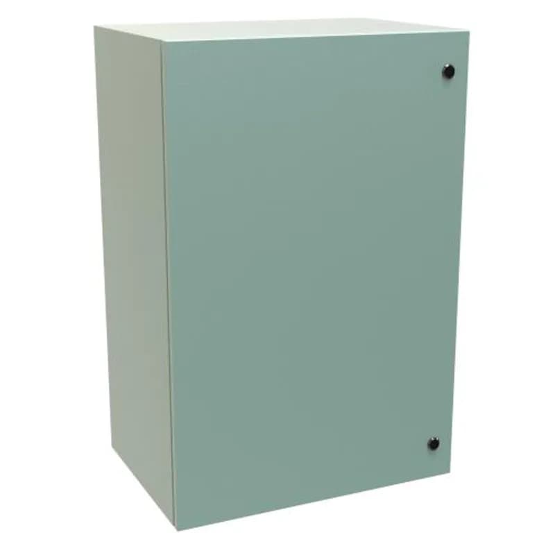 N4,12 Eclipse encl. - 36 x 24 x 16 - Steel/Gray