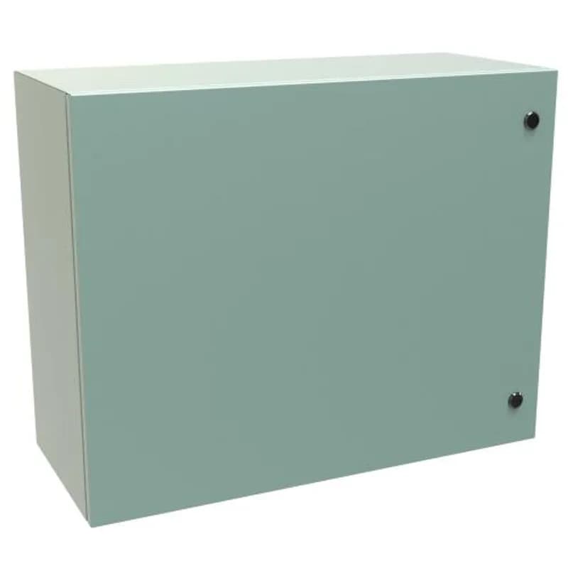 N4,12 Eclipse encl. - 24 x 30 x 12 - Steel/Gray