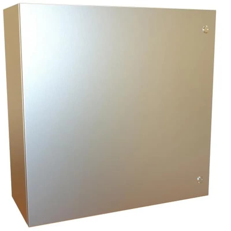 N4X Eclipse encl. - 30 x 30 x 12 - 316 SS