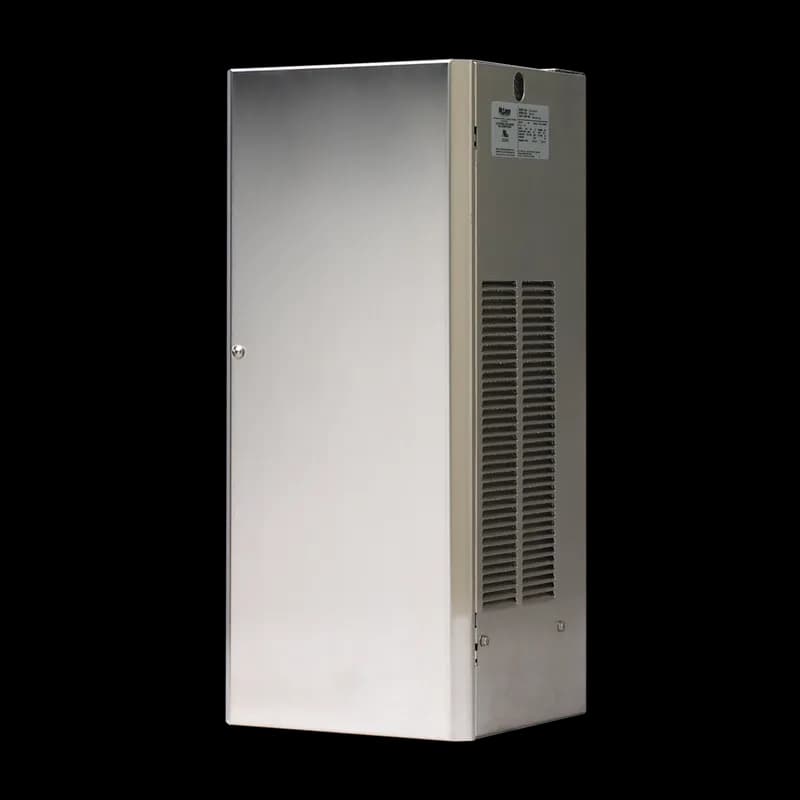 ProAir Harsh Environment Indoor/Outdoor 4X CR23, 1600BTU 460V 1PH, Brushed, SS304