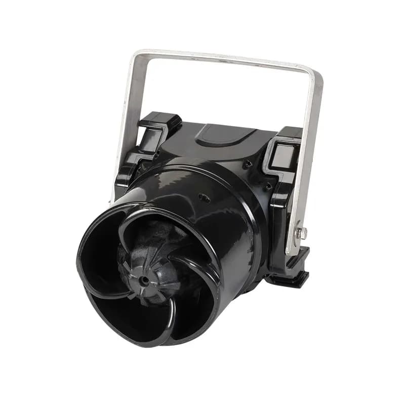 Federal Signal G-SPA-MV-T-25V - Global Series Amplified Speaker, Hazardous Location, UL and cUL CID2, Zone Listed, Multi-Voltage, Ex d U-Bracket, 25 Vrms