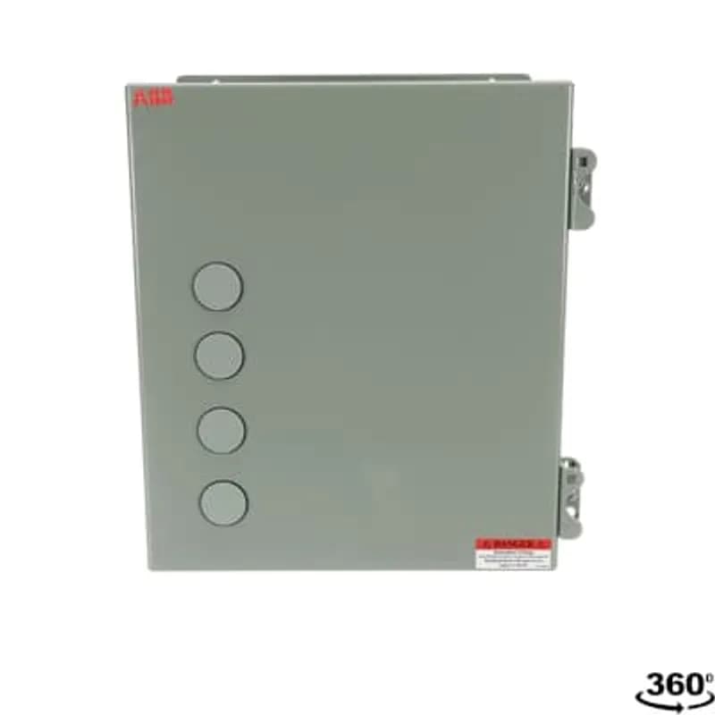 Enclosure Accessories. Enclosure Kits (with provision for CPT and/or pilot devices, lights).