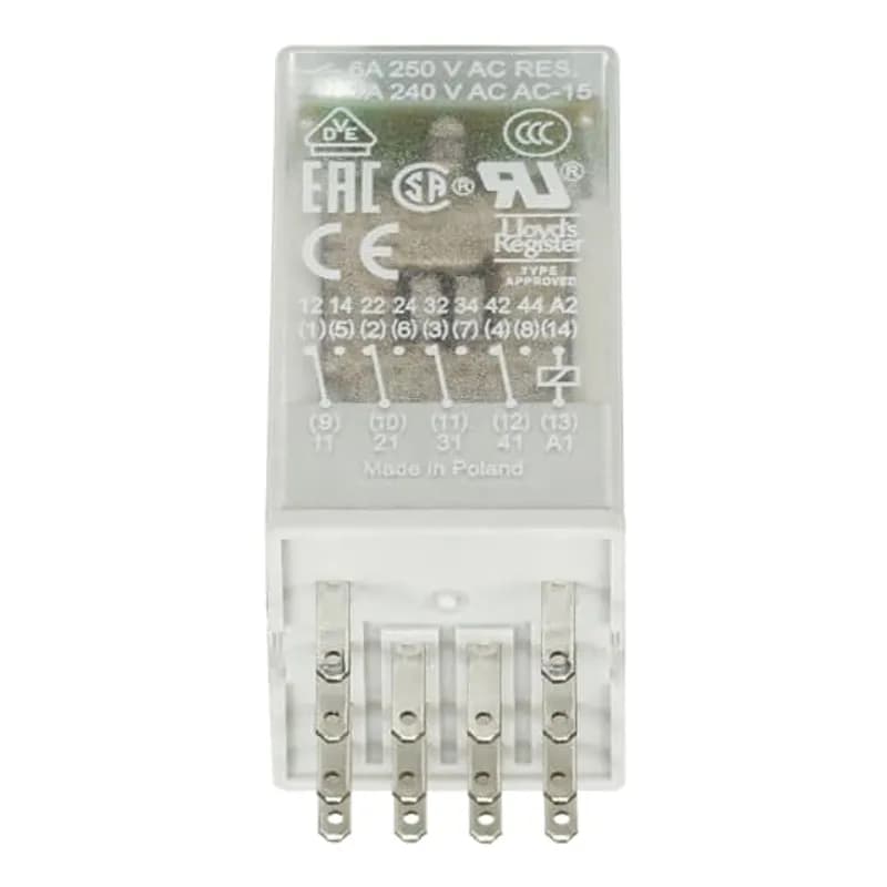 CR-M060DC4L PLUGGABLE RELAY