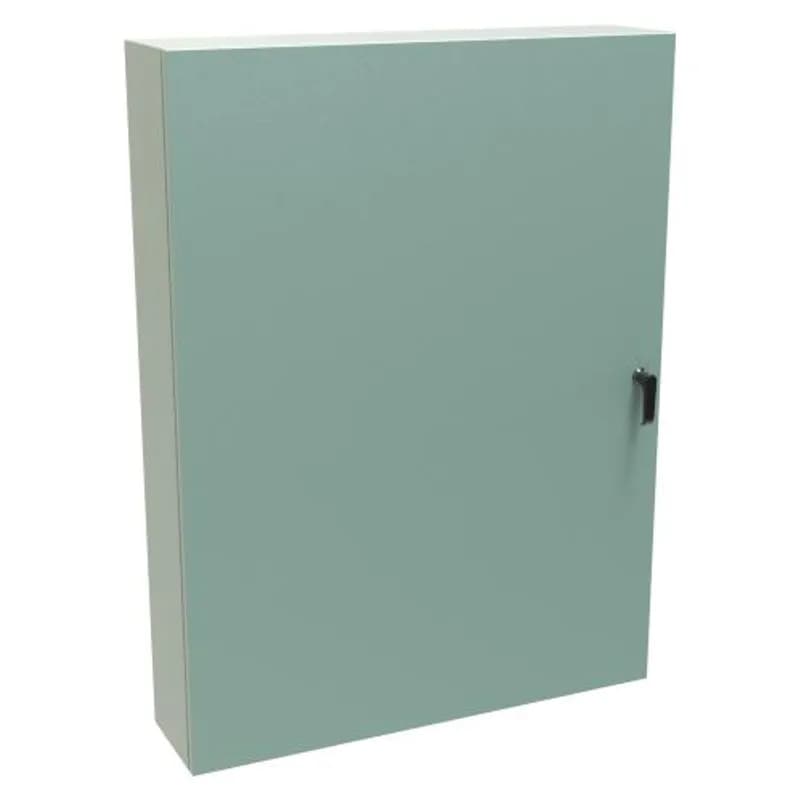 Hammond Manufacturing EN4SD48368GY - N4,12 Eclipse encl. - 48 x 36 x 8 - Steel/Gray